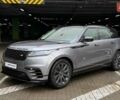 Серый Ленд Ровер Рендж Ровер Велар, объемом двигателя 2 л и пробегом 129 тыс. км за 53990 $, фото 3 на Automoto.ua