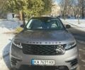 Серый Ленд Ровер Рендж Ровер Велар, объемом двигателя 2 л и пробегом 95 тыс. км за 60000 $, фото 7 на Automoto.ua