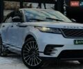 Сірий Ленд Ровер Рендж Ровер Велар, об'ємом двигуна 2 л та пробігом 45 тис. км за 49500 $, фото 10 на Automoto.ua