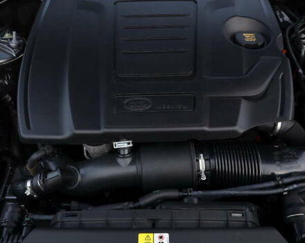 Серый Ленд Ровер Рендж Ровер Велар, объемом двигателя 2 л и пробегом 126 тыс. км за 55000 $, фото 28 на Automoto.ua