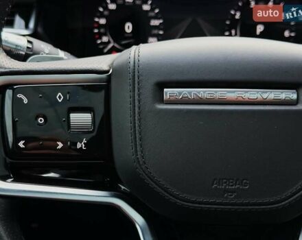 Сірий Ленд Ровер Рендж Ровер Велар, об'ємом двигуна 2 л та пробігом 45 тис. км за 49500 $, фото 47 на Automoto.ua