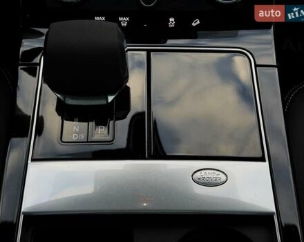 Сірий Ленд Ровер Рендж Ровер Велар, об'ємом двигуна 2 л та пробігом 45 тис. км за 49500 $, фото 40 на Automoto.ua