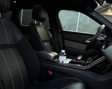 Сірий Ленд Ровер Рендж Ровер Велар, об'ємом двигуна 2 л та пробігом 77 тис. км за 55000 $, фото 12 на Automoto.ua