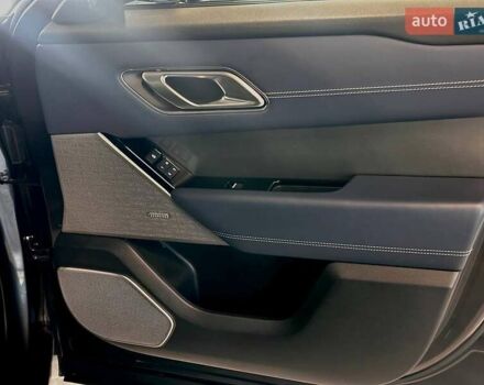 Сірий Ленд Ровер Рендж Ровер Велар, об'ємом двигуна 2 л та пробігом 69 тис. км за 55900 $, фото 28 на Automoto.ua