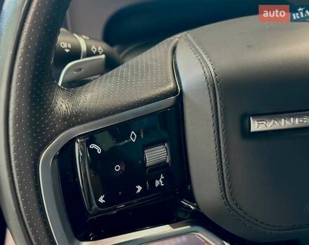 Сірий Ленд Ровер Рендж Ровер Велар, об'ємом двигуна 2 л та пробігом 69 тис. км за 55900 $, фото 22 на Automoto.ua