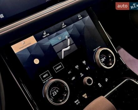 Сірий Ленд Ровер Рендж Ровер Велар, об'ємом двигуна 2 л та пробігом 69 тис. км за 55900 $, фото 21 на Automoto.ua