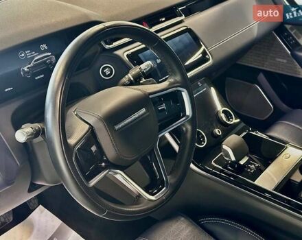 Сірий Ленд Ровер Рендж Ровер Велар, об'ємом двигуна 2 л та пробігом 69 тис. км за 55900 $, фото 16 на Automoto.ua