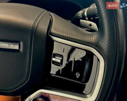 Сірий Ленд Ровер Рендж Ровер Велар, об'ємом двигуна 2 л та пробігом 69 тис. км за 55900 $, фото 23 на Automoto.ua