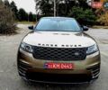 Серый Ленд Ровер Рендж Ровер Велар, объемом двигателя 2 л и пробегом 84 тыс. км за 44044 $, фото 5 на Automoto.ua
