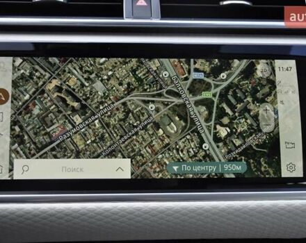 Серый Ленд Ровер Рендж Ровер Велар, объемом двигателя 2 л и пробегом 24 тыс. км за 63000 $, фото 14 на Automoto.ua