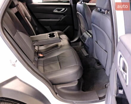 Сірий Ленд Ровер Рендж Ровер Велар, об'ємом двигуна 2 л та пробігом 25 тис. км за 64900 $, фото 52 на Automoto.ua