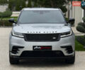 Сірий Ленд Ровер Рендж Ровер Велар, об'ємом двигуна 2 л та пробігом 22 тис. км за 74900 $, фото 1 на Automoto.ua