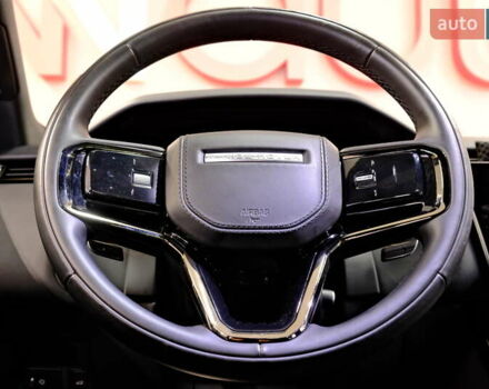 Сірий Ленд Ровер Рендж Ровер Велар, об'ємом двигуна 2 л та пробігом 25 тис. км за 64900 $, фото 61 на Automoto.ua