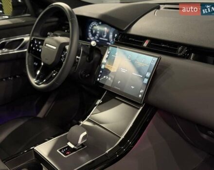 Сірий Ленд Ровер Рендж Ровер Велар, об'ємом двигуна 2 л та пробігом 22 тис. км за 69500 $, фото 21 на Automoto.ua