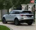 Сірий Ленд Ровер Рендж Ровер Велар, об'ємом двигуна 2 л та пробігом 22 тис. км за 74900 $, фото 9 на Automoto.ua