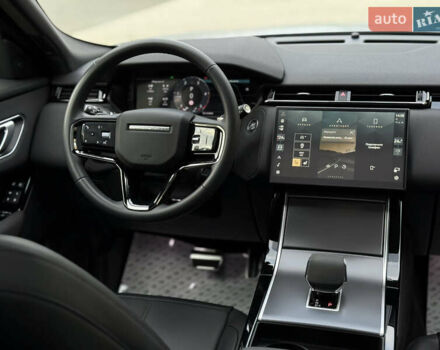 Сірий Ленд Ровер Рендж Ровер Велар, об'ємом двигуна 2 л та пробігом 22 тис. км за 74900 $, фото 42 на Automoto.ua