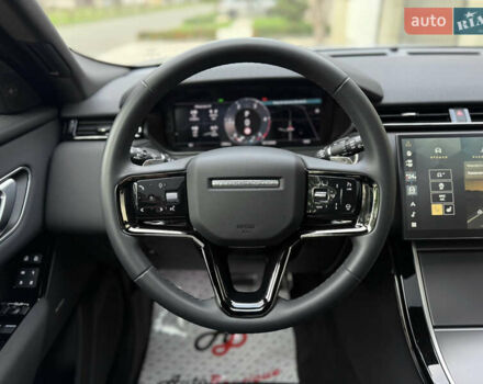 Сірий Ленд Ровер Рендж Ровер Велар, об'ємом двигуна 2 л та пробігом 22 тис. км за 74900 $, фото 43 на Automoto.ua