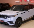 Сірий Ленд Ровер Рендж Ровер Велар, об'ємом двигуна 2 л та пробігом 25 тис. км за 64900 $, фото 4 на Automoto.ua