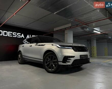 Сірий Ленд Ровер Рендж Ровер Велар, об'ємом двигуна 2 л та пробігом 22 тис. км за 69500 $, фото 9 на Automoto.ua