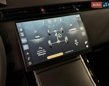 Сірий Ленд Ровер Рендж Ровер Велар, об'ємом двигуна 2 л та пробігом 22 тис. км за 69500 $, фото 26 на Automoto.ua