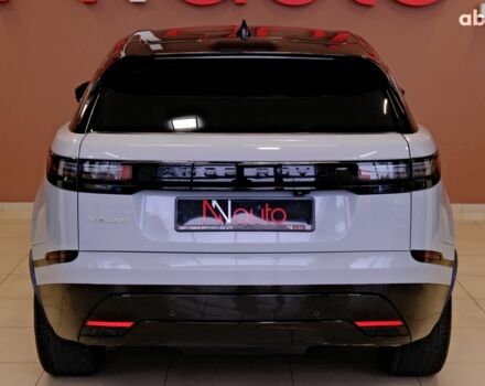 Серый Ленд Ровер Рендж Ровер Велар, объемом двигателя 2 л и пробегом 25 тыс. км за 64900 $, фото 5 на Automoto.ua