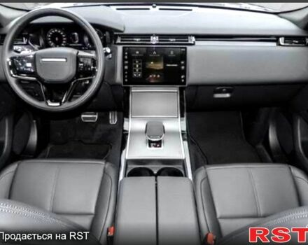 Сірий Ленд Ровер Рендж Ровер Велар, об'ємом двигуна 2 л та пробігом 22 тис. км за 72000 $, фото 6 на Automoto.ua