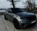 Серый Ленд Ровер Рендж Ровер Велар, объемом двигателя 3 л и пробегом 8 тыс. км за 85000 $, фото 3 на Automoto.ua