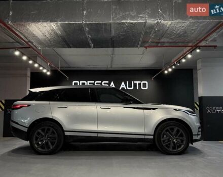 Сірий Ленд Ровер Рендж Ровер Велар, об'ємом двигуна 2 л та пробігом 22 тис. км за 69500 $, фото 7 на Automoto.ua