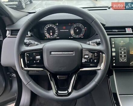 Сірий Ленд Ровер Рендж Ровер Велар, об'ємом двигуна 2 л та пробігом 24 тис. км за 69900 $, фото 14 на Automoto.ua