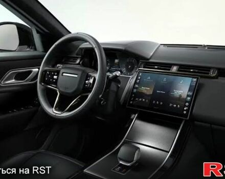 Сірий Ленд Ровер Рендж Ровер Велар, об'ємом двигуна 2 л та пробігом 22 тис. км за 72000 $, фото 3 на Automoto.ua