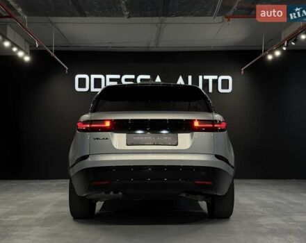 Сірий Ленд Ровер Рендж Ровер Велар, об'ємом двигуна 2 л та пробігом 22 тис. км за 69500 $, фото 13 на Automoto.ua