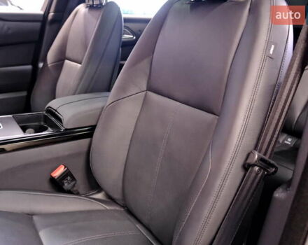 Сірий Ленд Ровер Рендж Ровер Велар, об'ємом двигуна 2 л та пробігом 25 тис. км за 64900 $, фото 45 на Automoto.ua