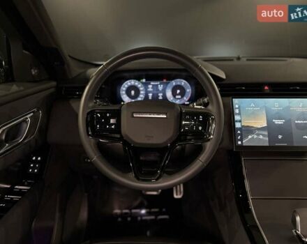 Сірий Ленд Ровер Рендж Ровер Велар, об'ємом двигуна 2 л та пробігом 22 тис. км за 69500 $, фото 19 на Automoto.ua