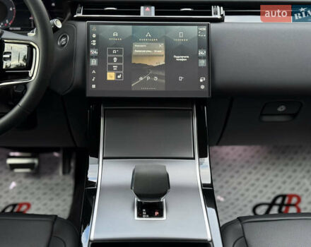 Сірий Ленд Ровер Рендж Ровер Велар, об'ємом двигуна 2 л та пробігом 22 тис. км за 74900 $, фото 44 на Automoto.ua