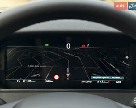 Сірий Ленд Ровер Рендж Ровер Велар, об'ємом двигуна 2 л та пробігом 22 тис. км за 74900 $, фото 60 на Automoto.ua