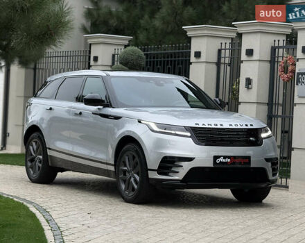 Сірий Ленд Ровер Рендж Ровер Велар, об'ємом двигуна 2 л та пробігом 22 тис. км за 74900 $, фото 19 на Automoto.ua