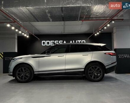Сірий Ленд Ровер Рендж Ровер Велар, об'ємом двигуна 2 л та пробігом 22 тис. км за 69500 $, фото 6 на Automoto.ua