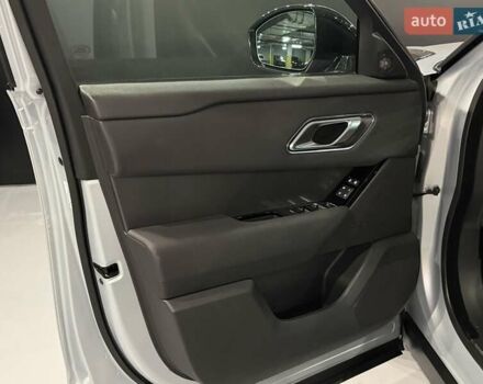 Сірий Ленд Ровер Рендж Ровер Велар, об'ємом двигуна 2 л та пробігом 22 тис. км за 69500 $, фото 15 на Automoto.ua