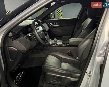 Сірий Ленд Ровер Рендж Ровер Велар, об'ємом двигуна 2 л та пробігом 22 тис. км за 69500 $, фото 16 на Automoto.ua