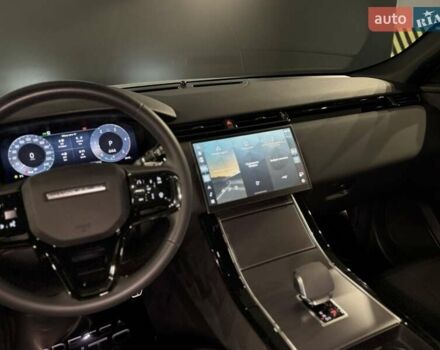Сірий Ленд Ровер Рендж Ровер Велар, об'ємом двигуна 2 л та пробігом 22 тис. км за 69500 $, фото 20 на Automoto.ua