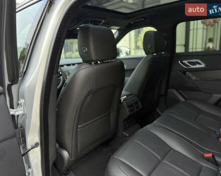 Сірий Ленд Ровер Рендж Ровер Велар, об'ємом двигуна 2 л та пробігом 22 тис. км за 74900 $, фото 33 на Automoto.ua