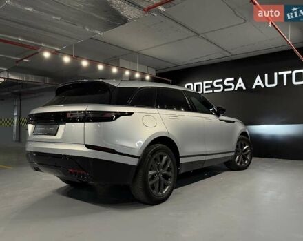 Сірий Ленд Ровер Рендж Ровер Велар, об'ємом двигуна 2 л та пробігом 22 тис. км за 69500 $, фото 11 на Automoto.ua