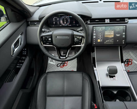 Сірий Ленд Ровер Рендж Ровер Велар, об'ємом двигуна 2 л та пробігом 22 тис. км за 74900 $, фото 40 на Automoto.ua