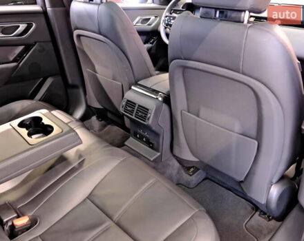 Сірий Ленд Ровер Рендж Ровер Велар, об'ємом двигуна 2 л та пробігом 25 тис. км за 64900 $, фото 53 на Automoto.ua