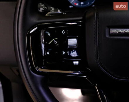 Сірий Ленд Ровер Рендж Ровер Велар, об'ємом двигуна 2 л та пробігом 25 тис. км за 64900 $, фото 30 на Automoto.ua