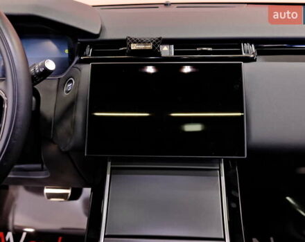 Сірий Ленд Ровер Рендж Ровер Велар, об'ємом двигуна 2 л та пробігом 25 тис. км за 64900 $, фото 28 на Automoto.ua