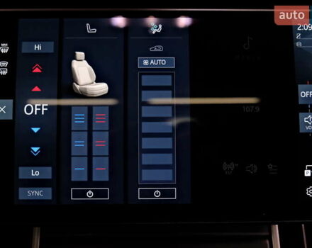 Сірий Ленд Ровер Рендж Ровер Велар, об'ємом двигуна 2 л та пробігом 25 тис. км за 64900 $, фото 36 на Automoto.ua