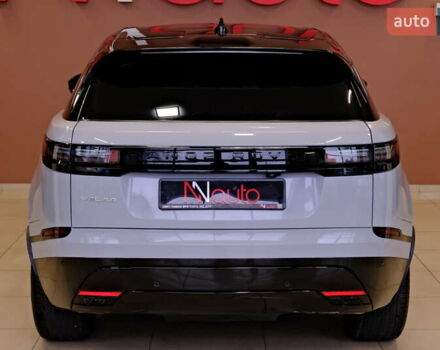 Сірий Ленд Ровер Рендж Ровер Велар, об'ємом двигуна 2 л та пробігом 25 тис. км за 64900 $, фото 20 на Automoto.ua