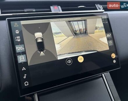 Сірий Ленд Ровер Рендж Ровер Велар, об'ємом двигуна 2 л та пробігом 24 тис. км за 69900 $, фото 17 на Automoto.ua