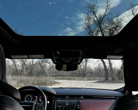 Серый Ленд Ровер Рендж Ровер Велар, объемом двигателя 3 л и пробегом 8 тыс. км за 85000 $, фото 18 на Automoto.ua